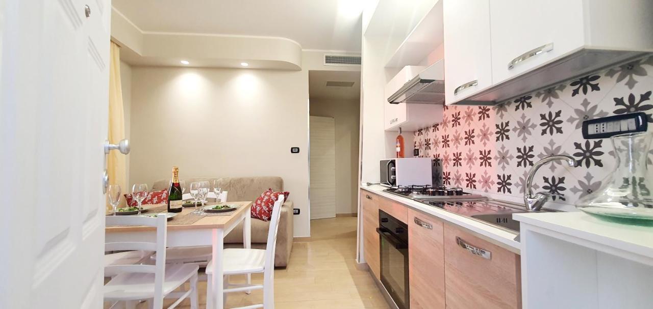 Grillo Superior Apartments 카포바티카노 외부 사진