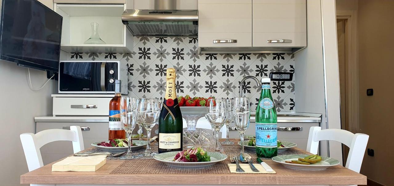 Grillo Superior Apartments 카포바티카노 외부 사진