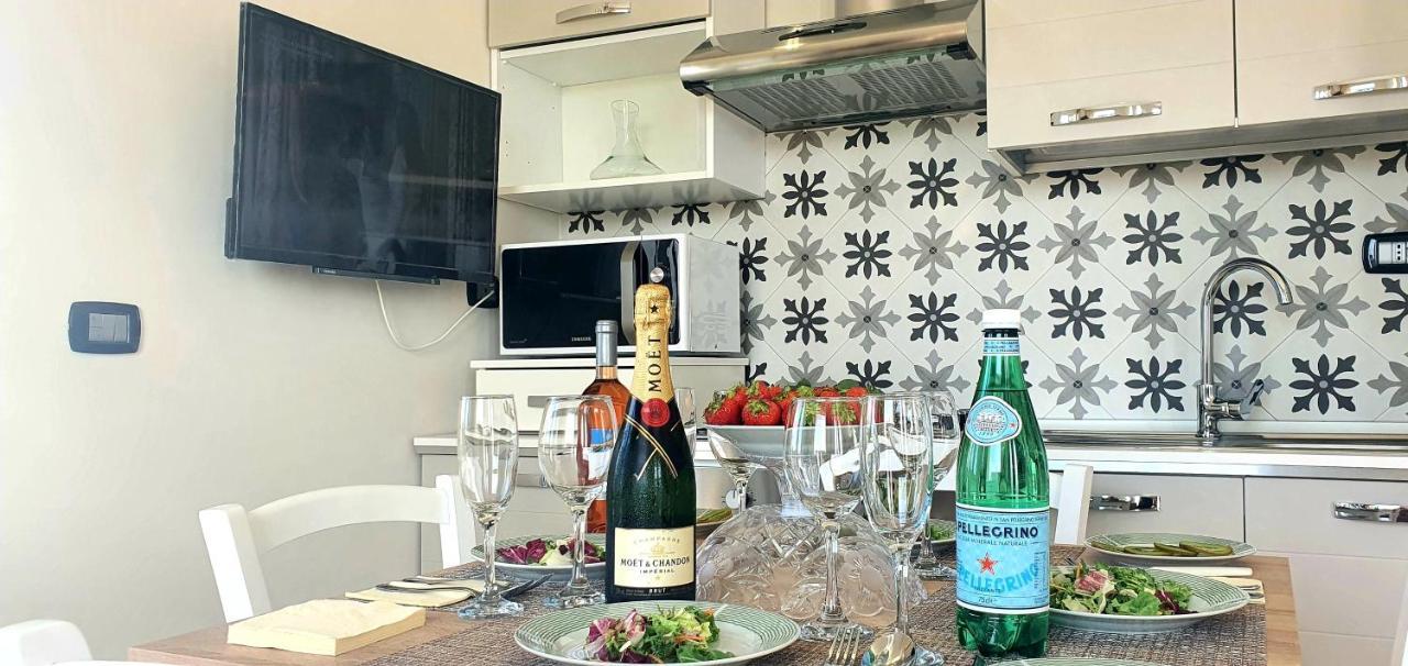 Grillo Superior Apartments 카포바티카노 외부 사진
