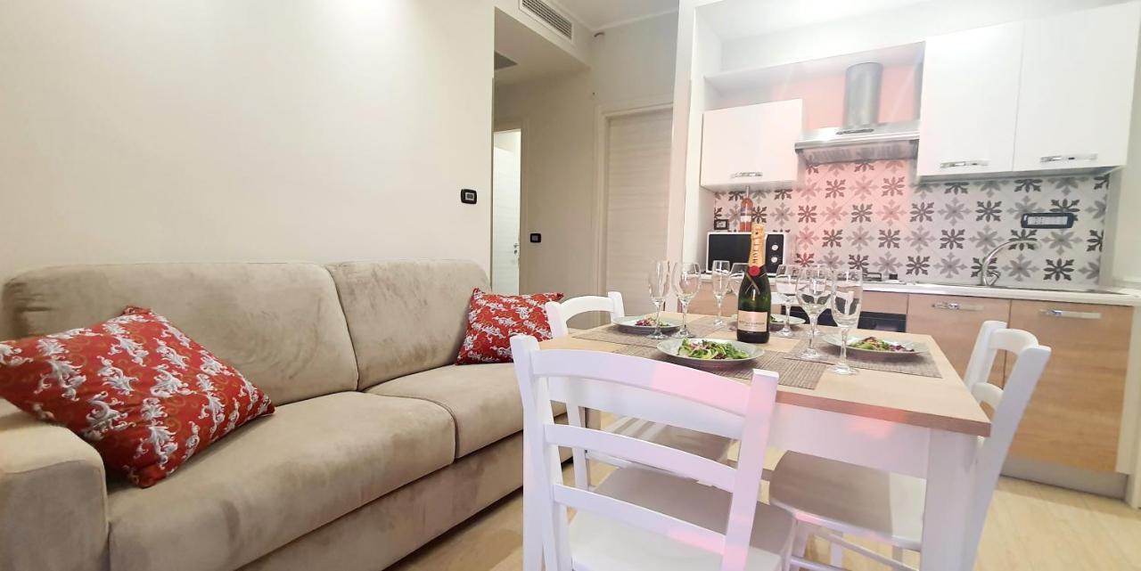 Grillo Superior Apartments 카포바티카노 외부 사진