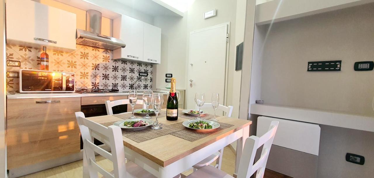 Grillo Superior Apartments 카포바티카노 외부 사진