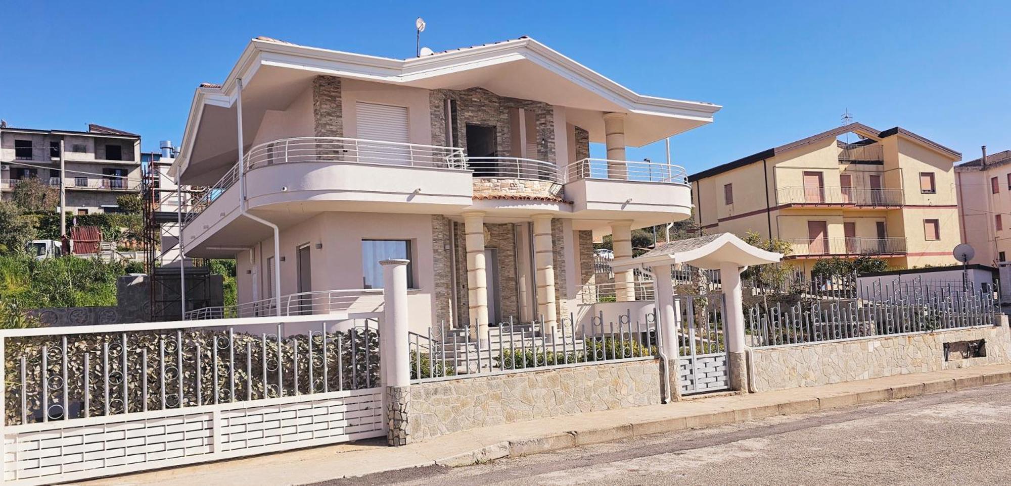 Grillo Superior Apartments 카포바티카노 외부 사진