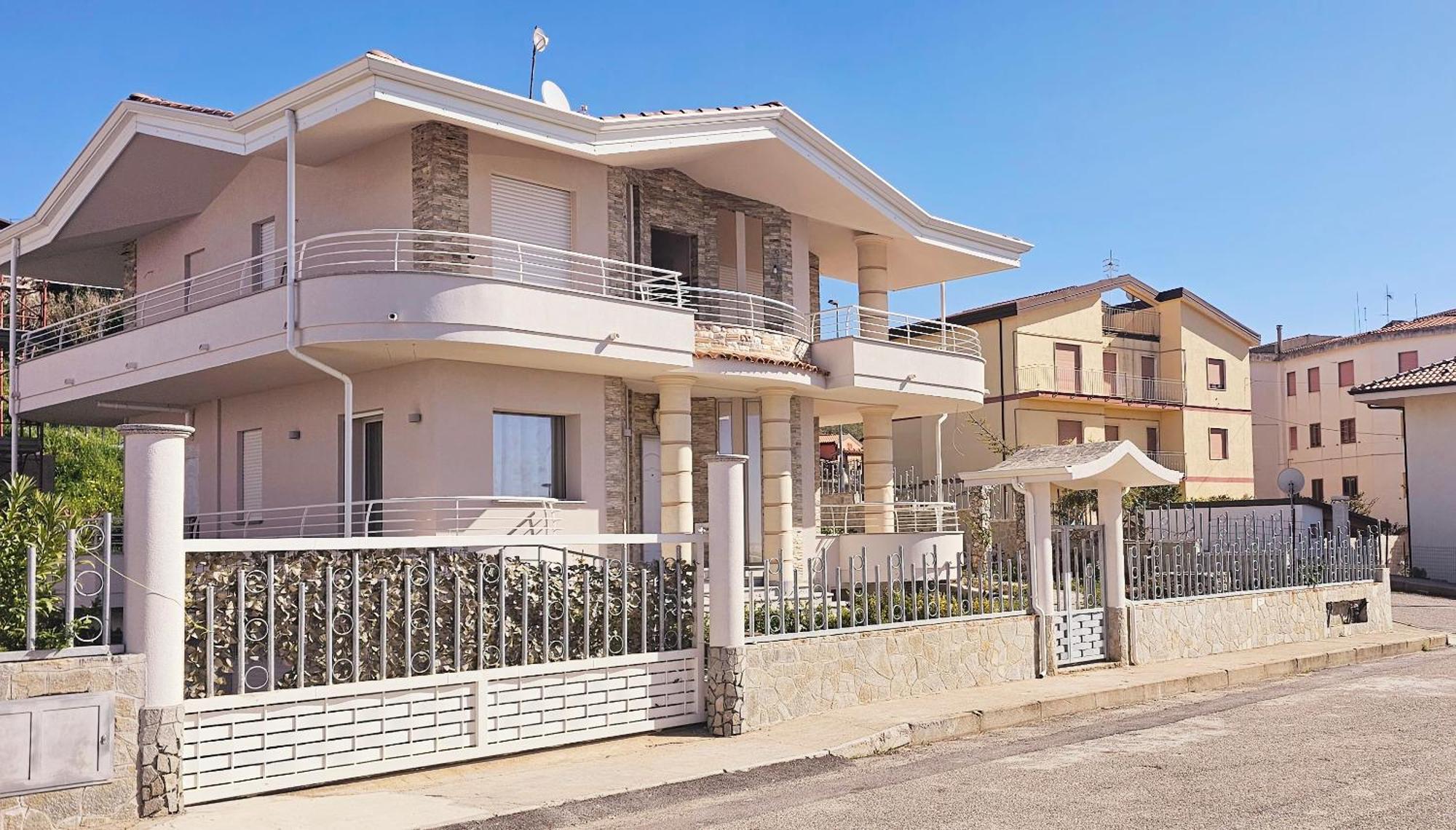 Grillo Superior Apartments 카포바티카노 외부 사진