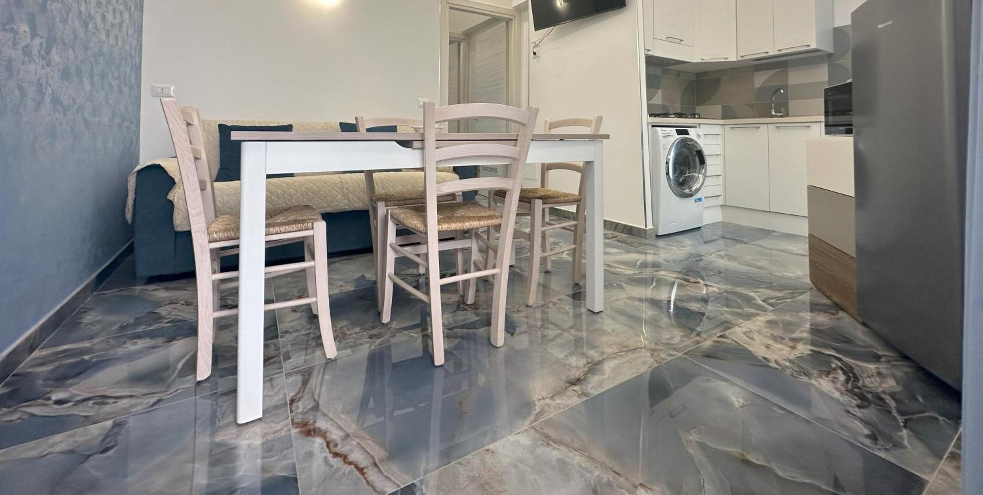 Grillo Superior Apartments 카포바티카노 외부 사진