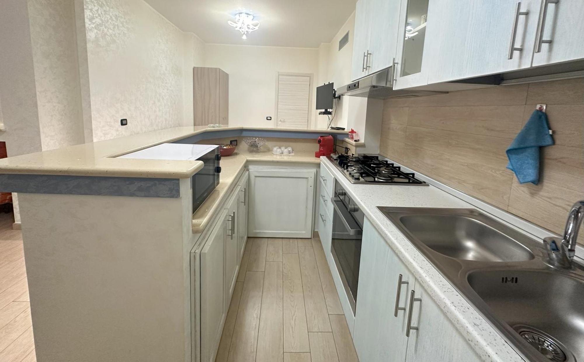 Grillo Superior Apartments 카포바티카노 외부 사진