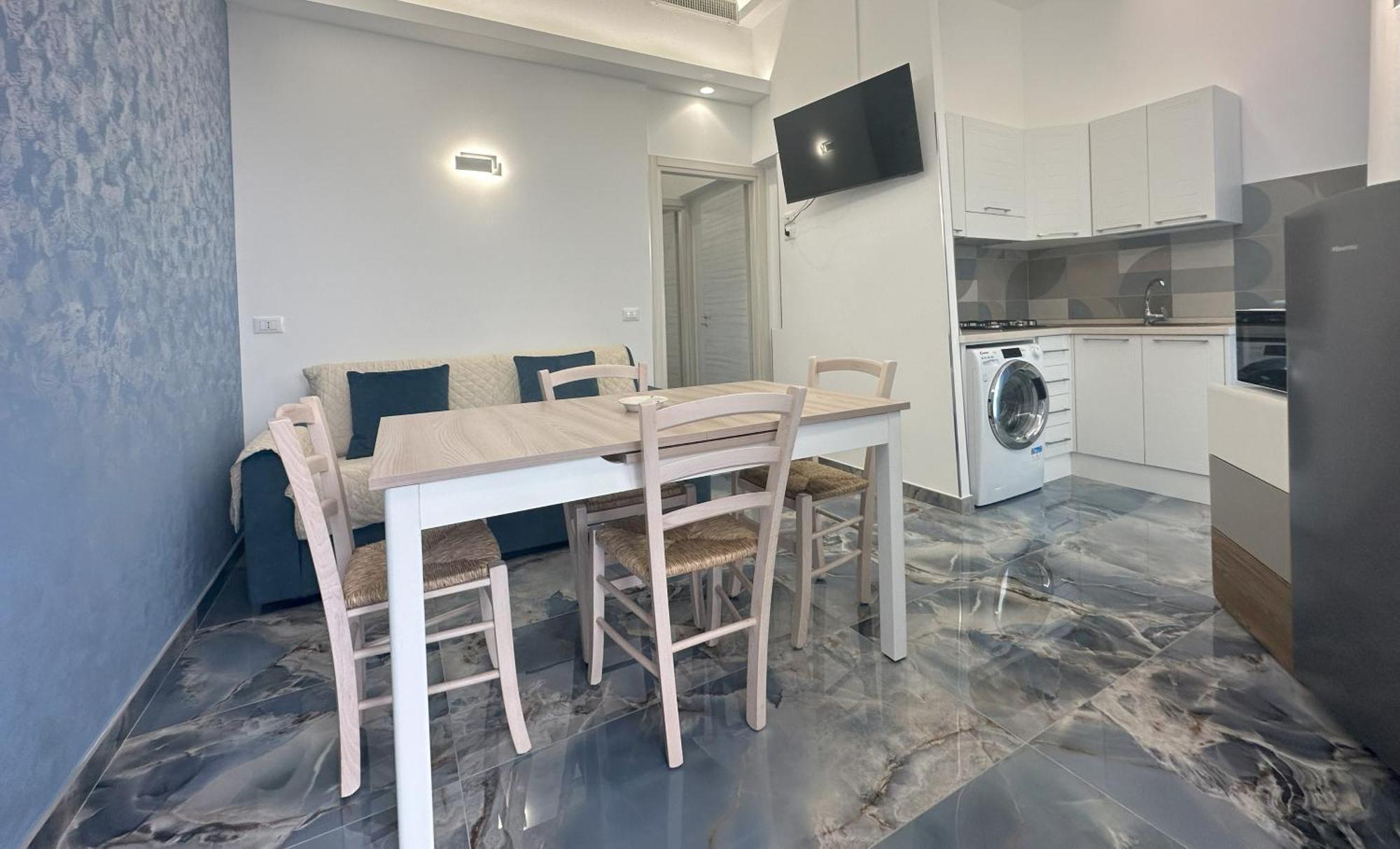 Grillo Superior Apartments 카포바티카노 외부 사진