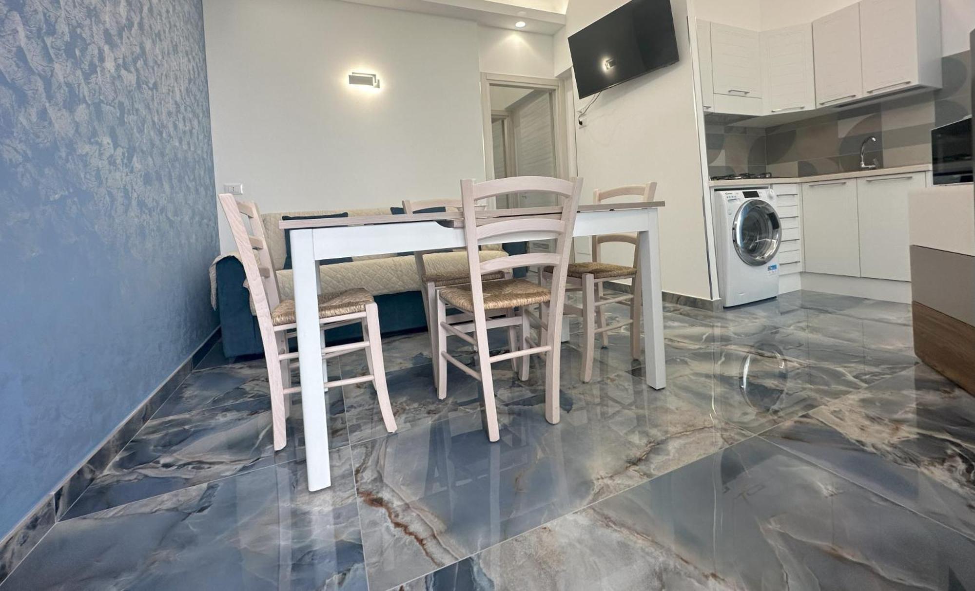 Grillo Superior Apartments 카포바티카노 외부 사진